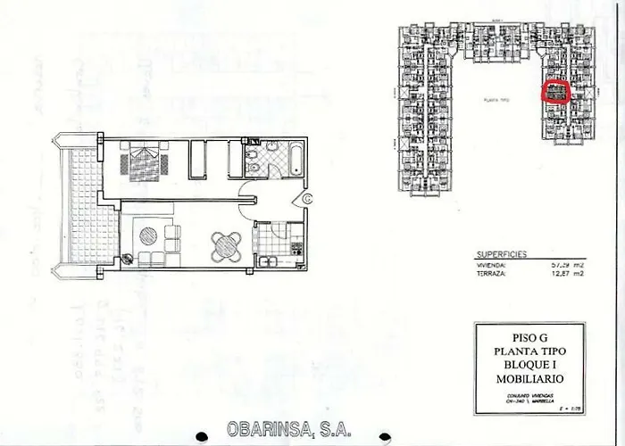 Апартаменти Costa Nagueeles