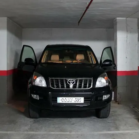 Lägenhet Costa Nagueeles Marbella