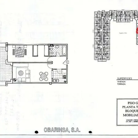 Apartmán Costa Nagueeles