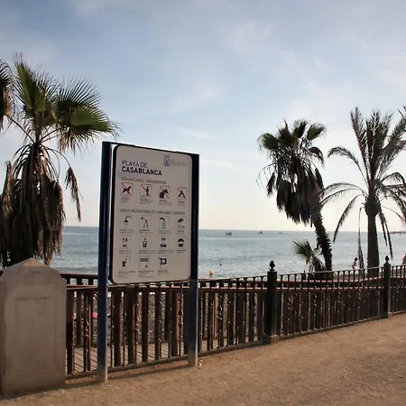 Appartement Costa Nagueeles Marbellac