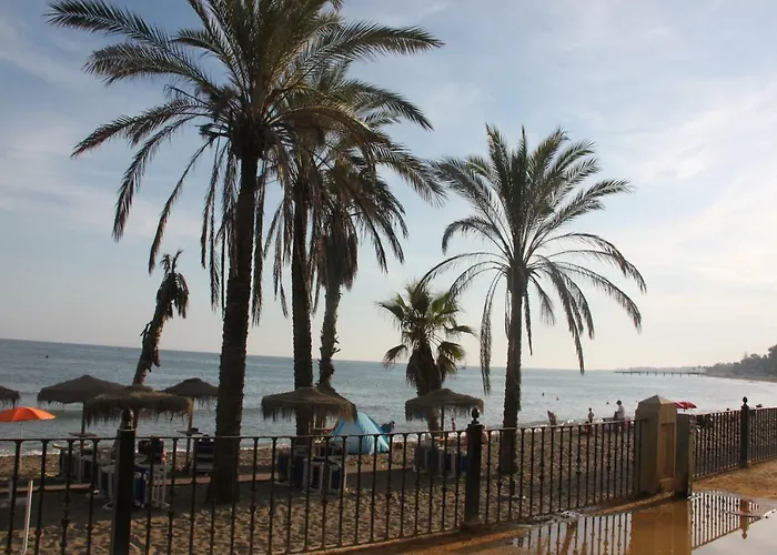 דירה Costa Nagueeles
