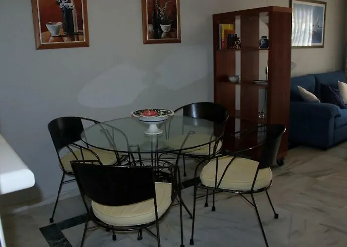 Апартаменты Costa Nagueeles *